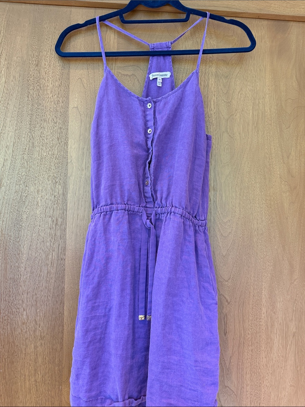 Juicy Couture Summer Sleeveless Dress